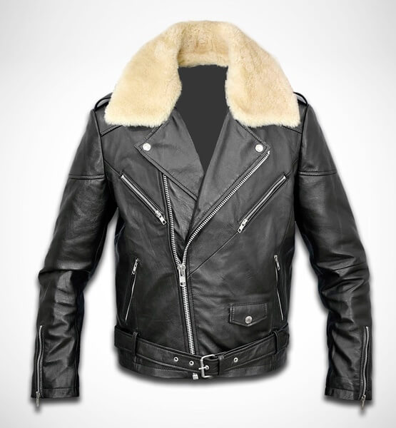 jacket, leather jacket, biker jacket, fur coat, leather coat