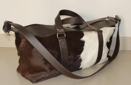 Cowhide Duffel Bag Australia | Hunting Bags | Mens Leather Duffel Bag.