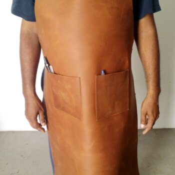 Carpenter Leather Apron