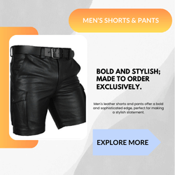 Men's Shorts & Pants
